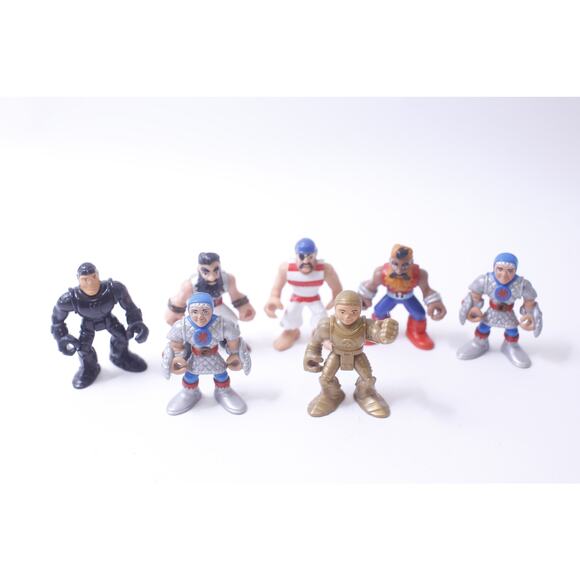 2005, Medieval, Action, Warrior, Nights, Boy, Toys, Action Figures. Small, PVC F - Picture 1 of 5
